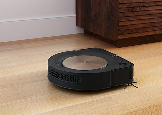 iRobot Roomba S9+ Robot Süpürge