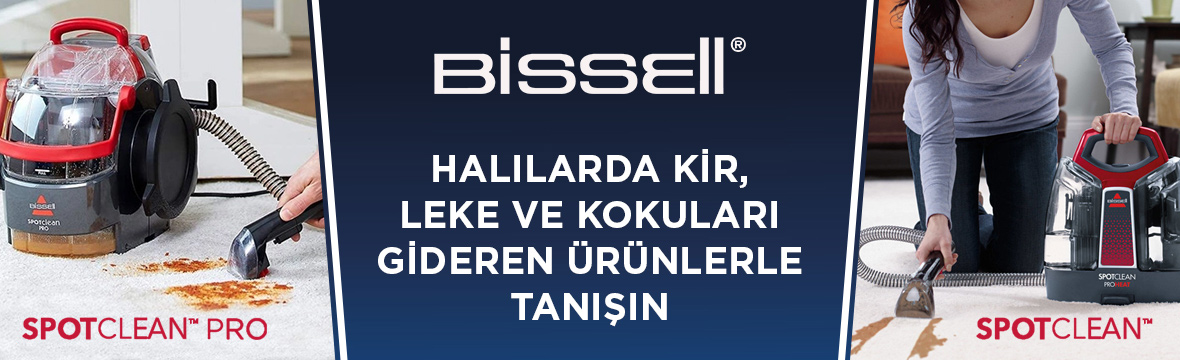 Bissell Spot clean Pro Satın al