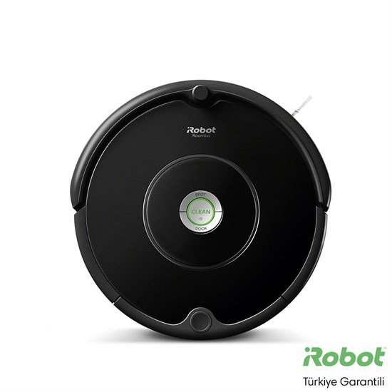 iRobot Roomba 606 Robot Süpürge