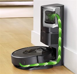iRobot Roomba Clean Base Akıllı Çöp Haznesi