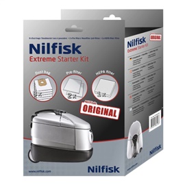 Nilfisk Extreme Starter Kit