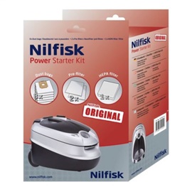 Nilfisk Power Select Starter Kit