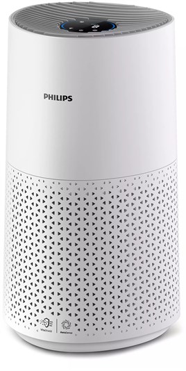 Philips AC1711/10 Air Purifier NanoProtect HEPA Filtreli 27 W Hava Temizleme Cihazı - Beyaz