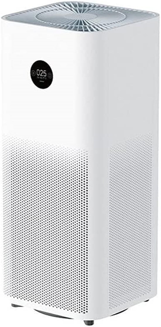 Xiaomi Mi Air Purifier Pro H Uzaktan Kumandalı Mobil Uygulama Elektrikli Hava Temizleme Cihazı Beyaz-TEŞHİR
