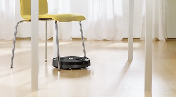 iRobot Roomba 606 Robot Süpürge